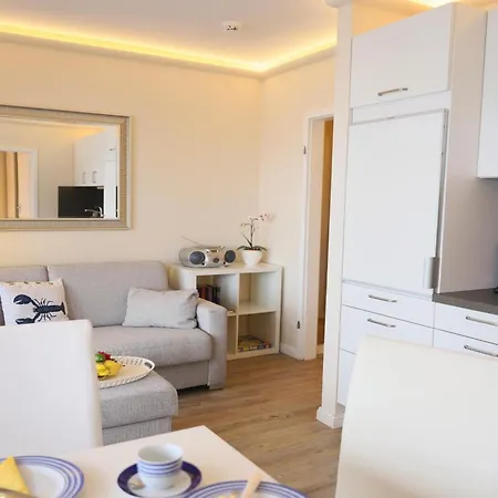 Διαμέρισμα Modern Eingerichtete, Komfortable 2-zimmer-wohnung Im 2. Og